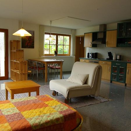 Ferienhaus Seezeichen Wasserburg Bagian luar foto