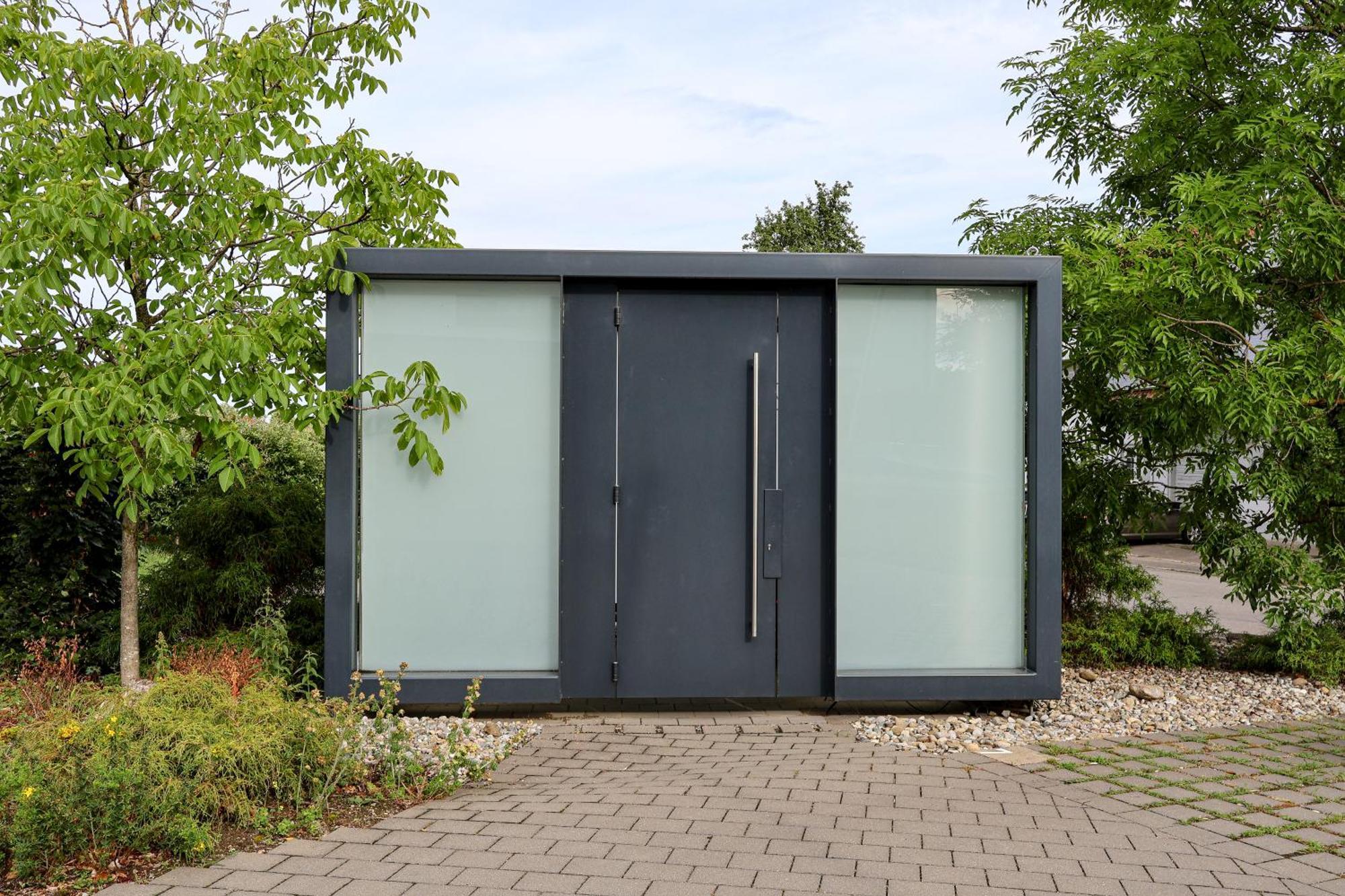 Ferienhaus Seezeichen Wasserburg Bagian luar foto