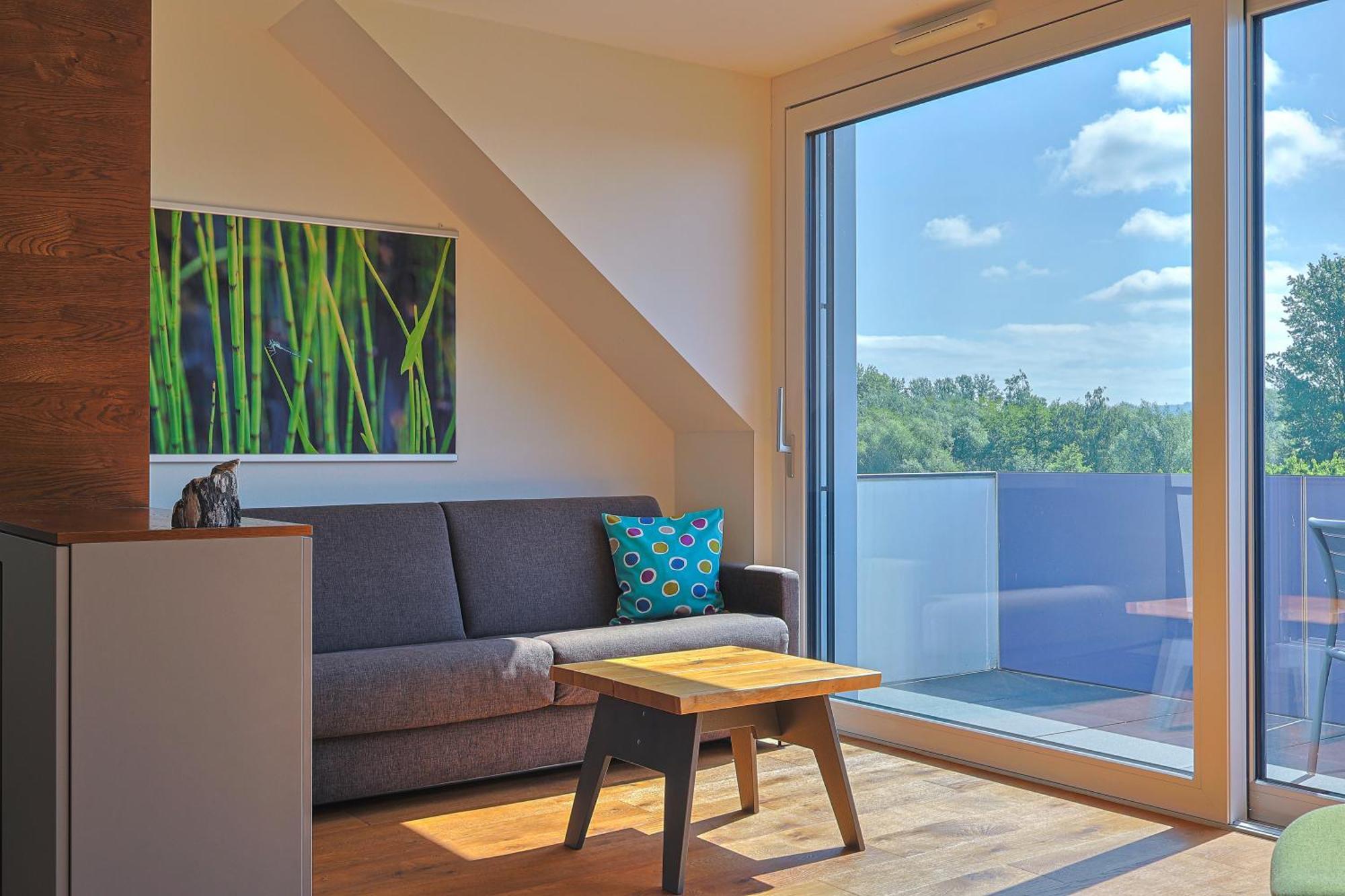 Ferienhaus Seezeichen Wasserburg Bagian luar foto