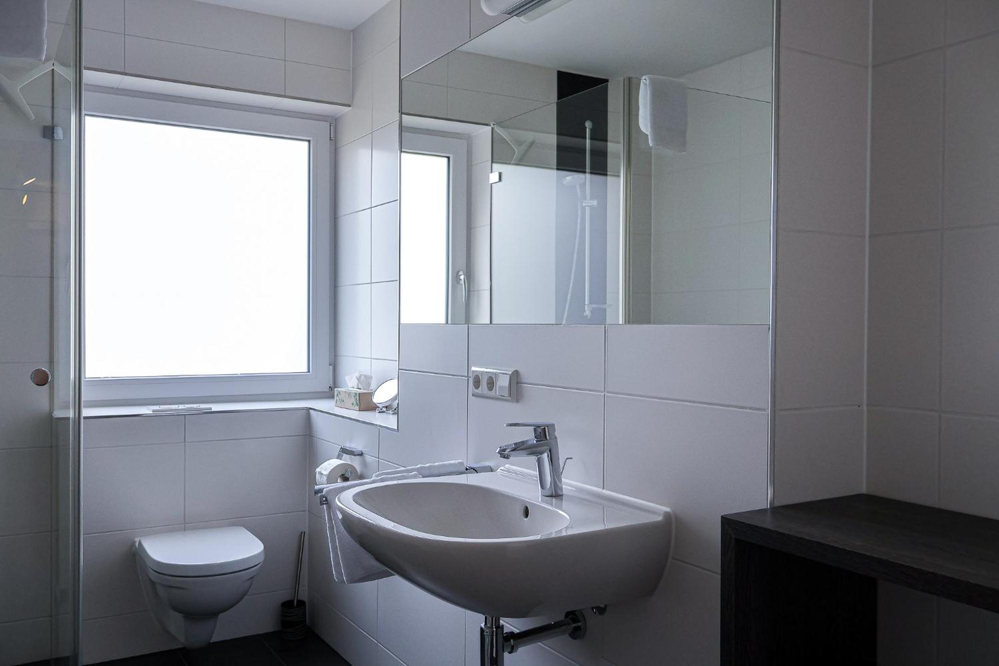 Ferienhaus Seezeichen Wasserburg Bagian luar foto