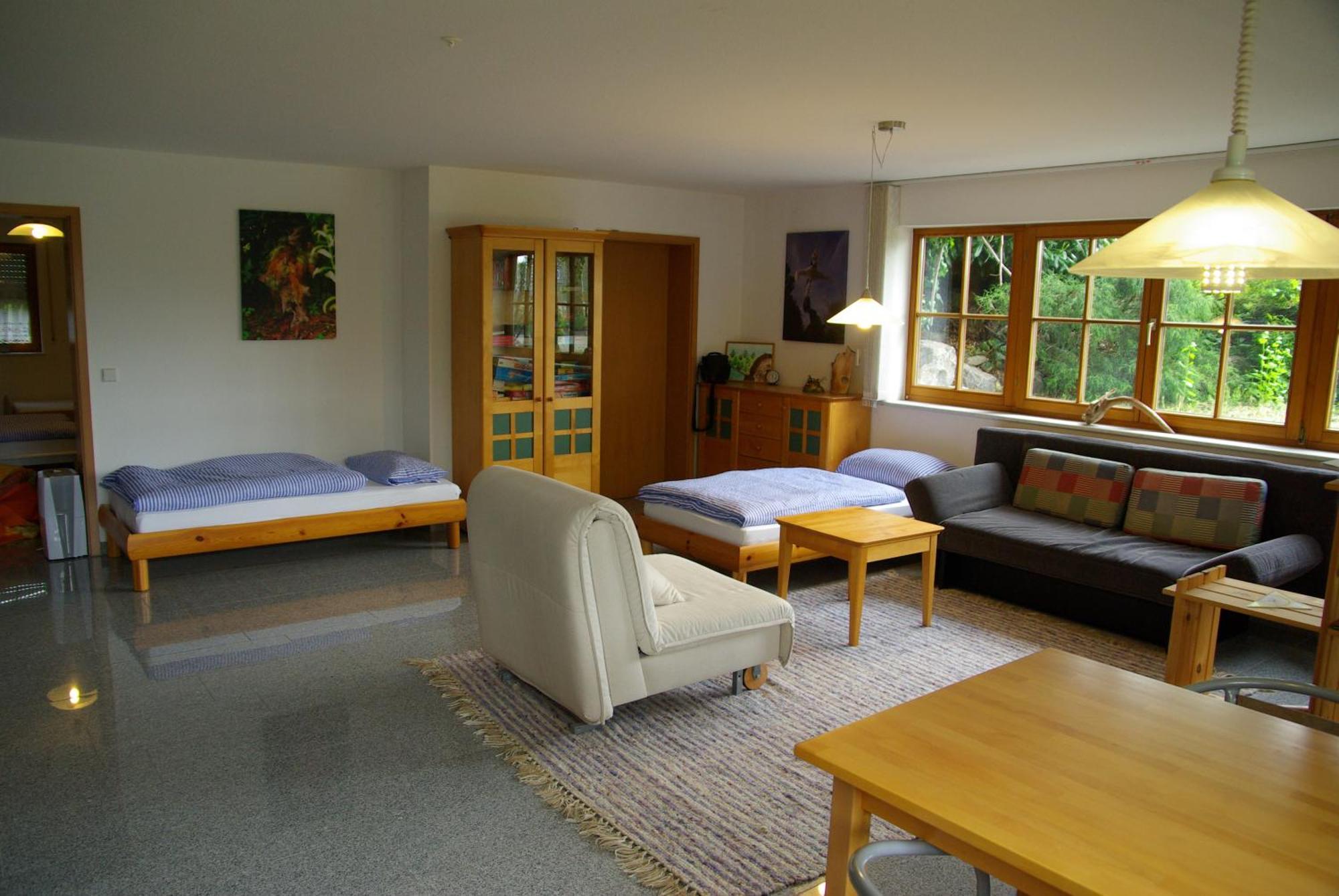 Ferienhaus Seezeichen Wasserburg Bagian luar foto
