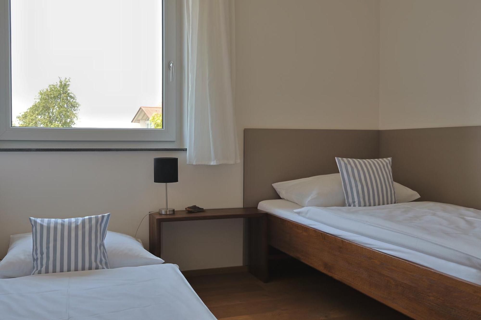 Ferienhaus Seezeichen Wasserburg Bagian luar foto
