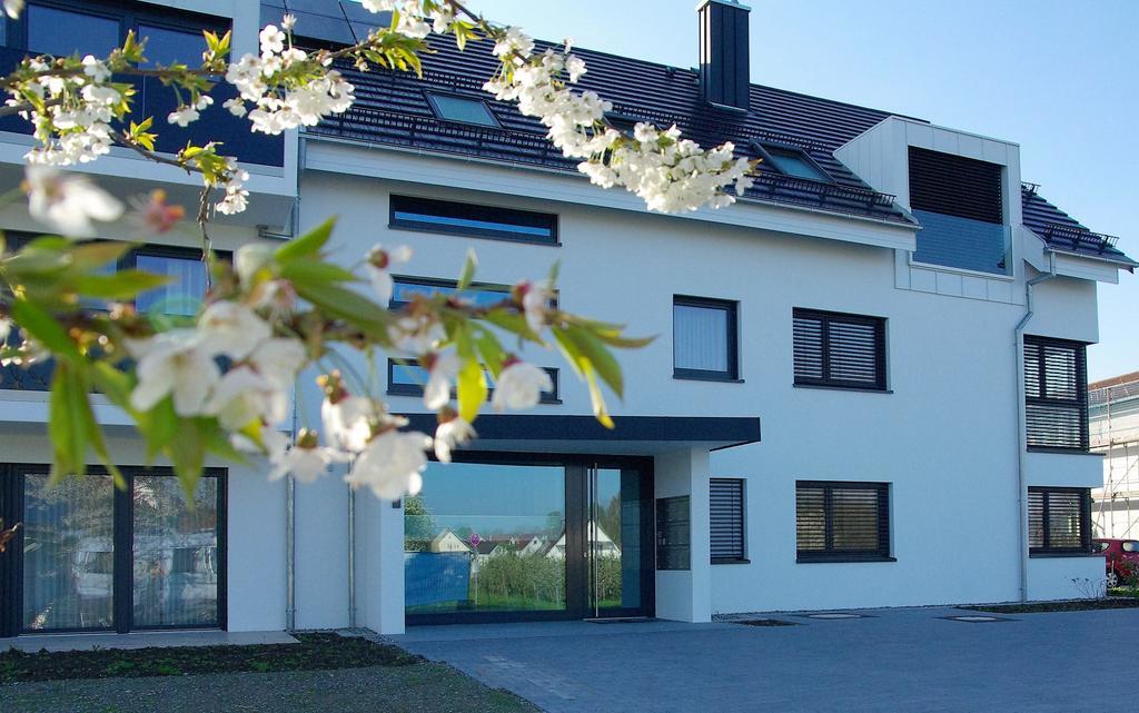 Ferienhaus Seezeichen Wasserburg Bagian luar foto